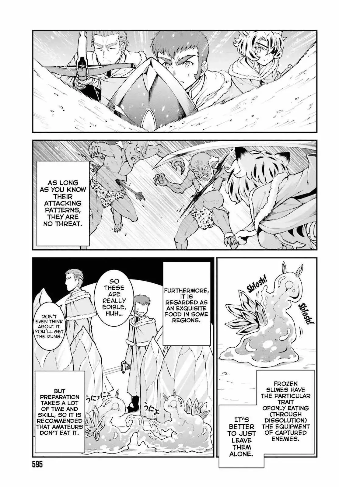 He Didn't Want To Be The Center Of Attention, Hence, After Defeating The Demon Lord, He Became A Guild Master Chapter 24 10